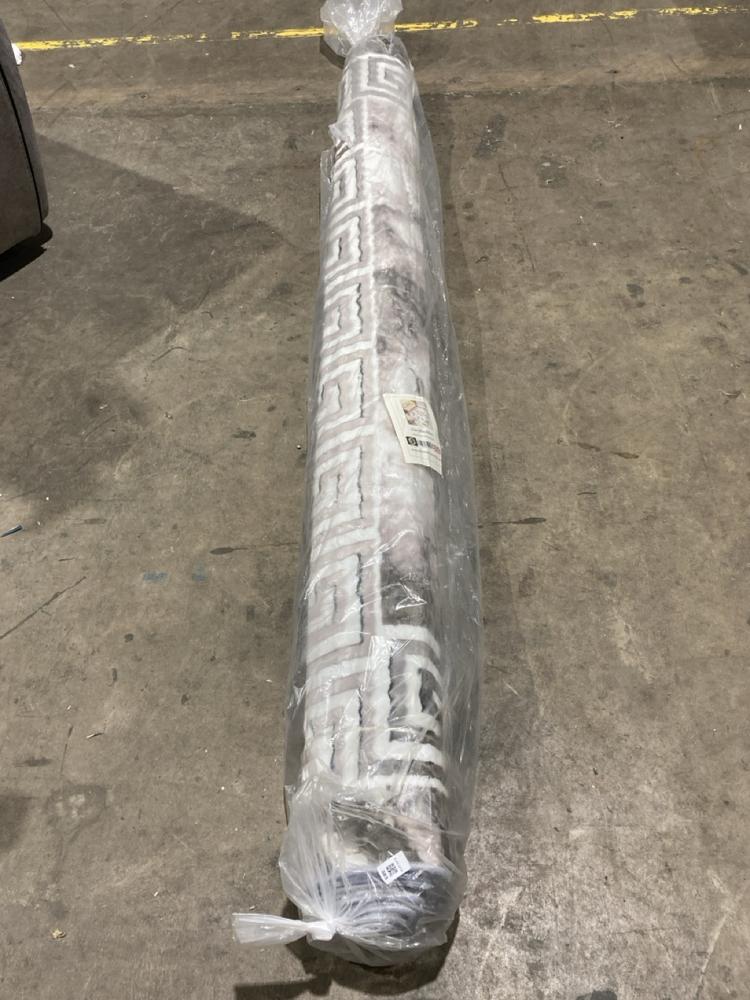 Lot 383  
            Birmingham SR106 - Collection or Optional Delivery Available 

                
REHMAT COLLECTION 200 X 290CM RUG (LOCATION: RACKINGS)