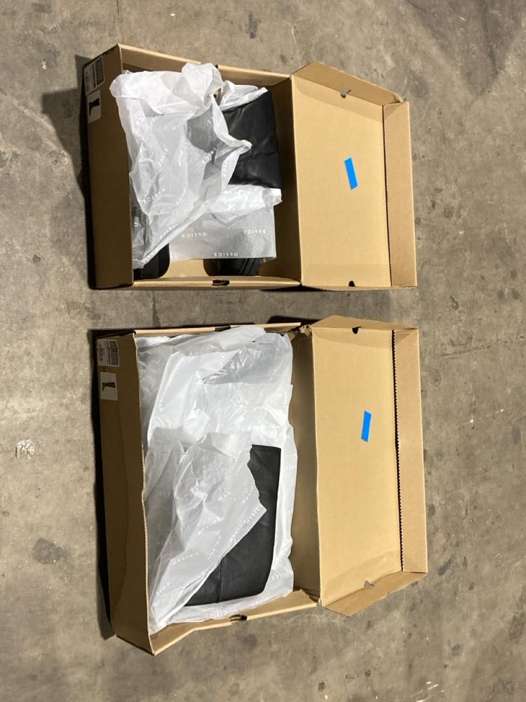 Lot 386  
            Birmingham SR106 - Collection or Optional Delivery Available 

                
OFFICE WOMEN BOOTS SIZE 5 UK (LOCATION: RACKINGS)