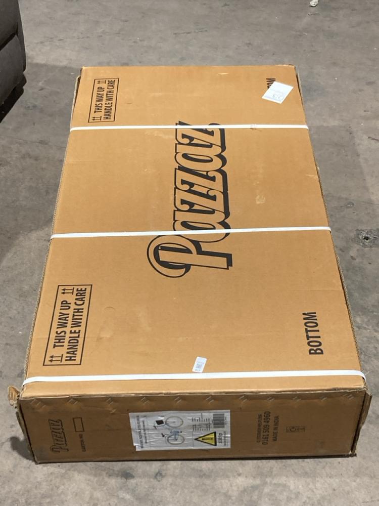 Lot 417  
            Birmingham SR106 - Collection or Optional Delivery Available 

                
PAZZAZ PETAL 24 INCH GIRLS BIKE IN BLUE ORIGINAL RRP £269 (LOCATION: RACKINGS)