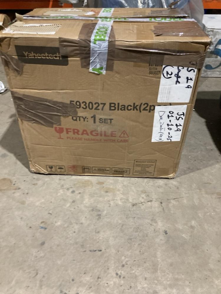 Lot 447  
            Birmingham SR106 - Collection or Optional Delivery Available 

                
YAHEETECH ADJUSTABLE OFFICE CHAIR - 593207 - (LOCATION: RACKINGS)