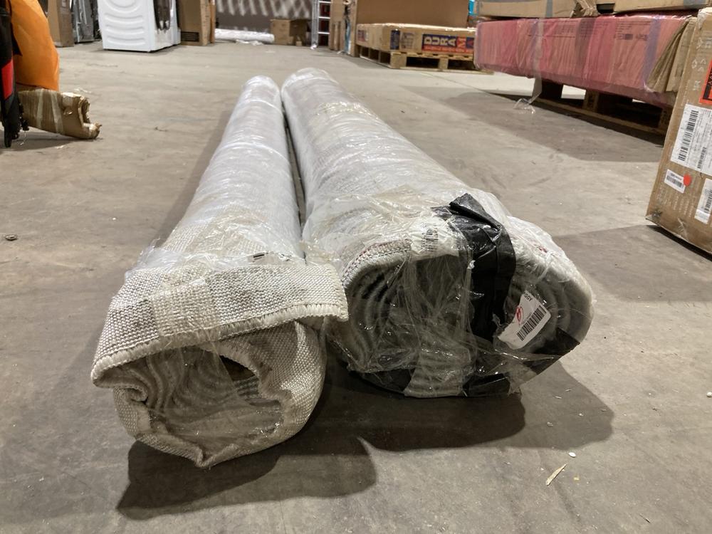 Lot 512  
            Birmingham SR106 - Collection or Optional Delivery Available 

                
VARIOUS ITEMS TO INCLUDE THE RUGS MOROCCAN SHAGGY CARPET (LOCATION: ROW 6 - D)