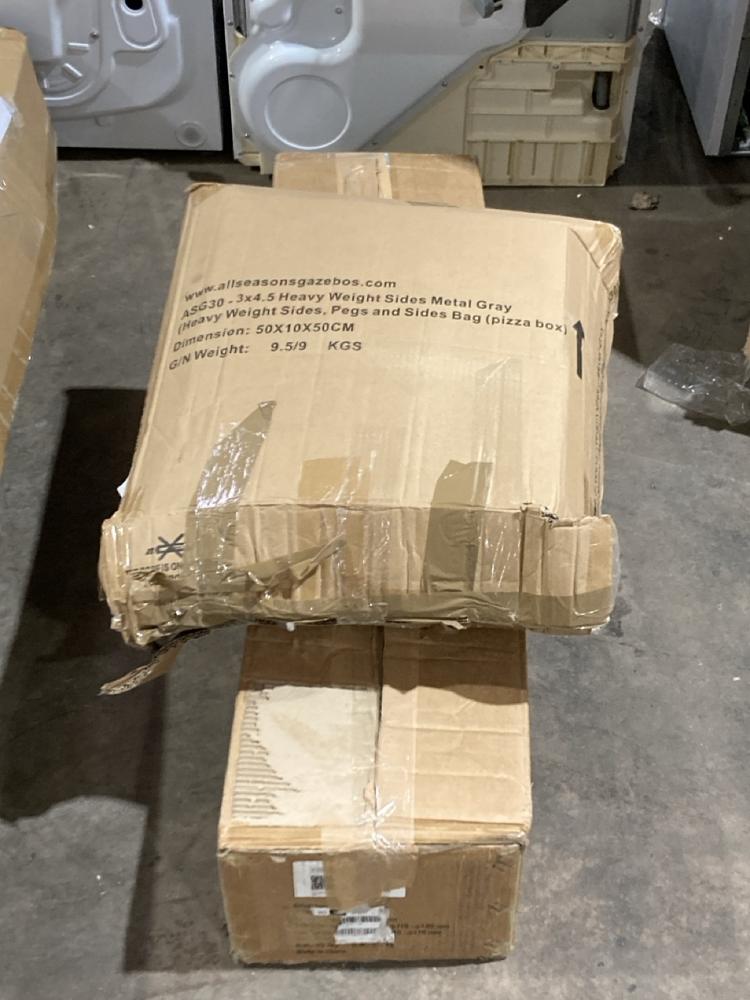 Lot 514  
            Birmingham SR106 - Collection or Optional Delivery Available 

                
VEVOR POP UP OUTDOOR GAZEBO (LOCATION: ROW 6 - D)