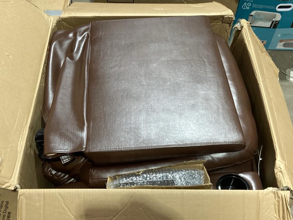 Lot 527  
            Birmingham SR106 - Collection or Optional Delivery Available 

                
YITAHOME RECLINER ARMCHAIR (LOCATION: ROW 5 - D )