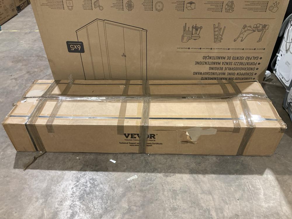 Lot 555  
            Birmingham SR106 - Collection or Optional Delivery Available 

                
VEVOR DOG TREADMILL ORIGINAL RRP £610 (LOCATION: ROW 5 - D )