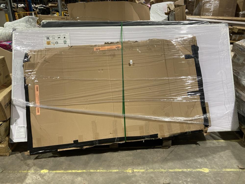 Lot 609  
            Birmingham SR106 - Collection or Optional Delivery Available 

                
PALLET OF ITEMS TO INCLUDE VIZ PRO WHITEBOARD (ALL PALLET CONTENTS MUST BE REMOVE...