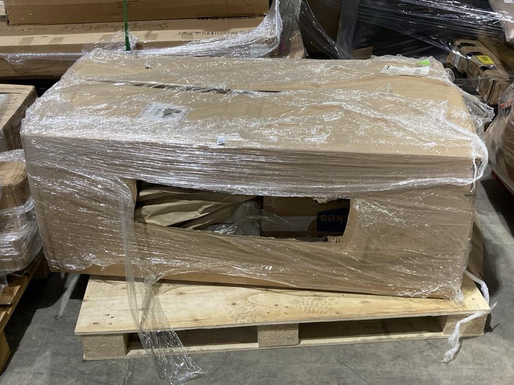 Lot 617  
            Birmingham SR106 - Collection or Optional Delivery Available 

                
PALLET OF ITEMS TO INCLUDE WORX 20V CORDLESS GRASS TRIMMER (ALL PALLET CONTENTS M...