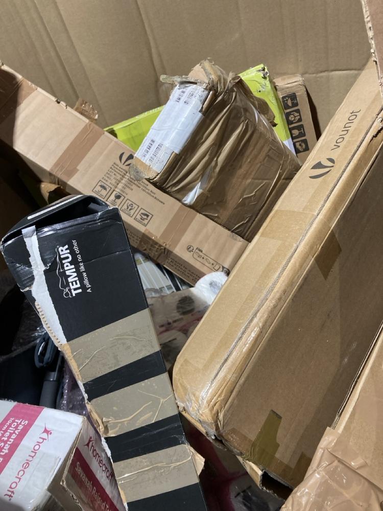 Lot 645  
            Birmingham SR106 - Collection or Optional Delivery Available 

                
PALLET OF ITEMS TO INCLUDE BETTACARE SAFETY GATE (ALL PALLET CONTENTS MUST BE REM...