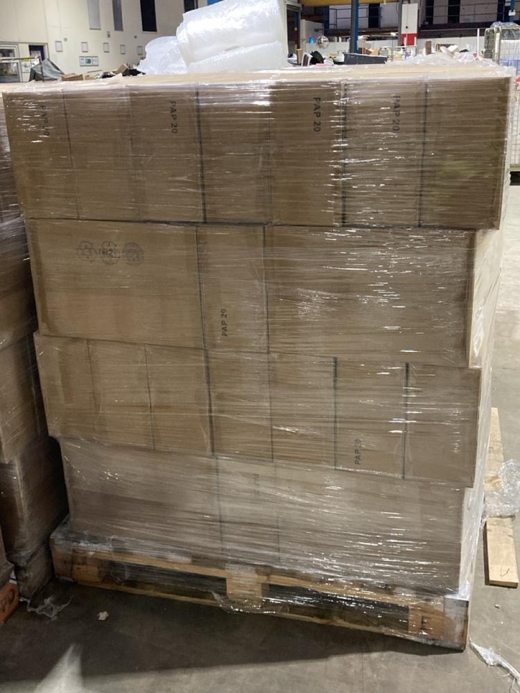 Lot 657  
            Birmingham SR106 - Collection or Optional Delivery Available 

                
42 X HOMEDICS STRETCH ESSENTIALS BACK STRETCHING MAT - BM-AC98QVC-EB - ORIGINAL R...