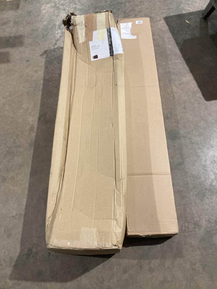 Lot 686  
            Birmingham SR106 - Collection or Optional Delivery Available 

                
2 X JOHN LEWIS AND APARTNERS ITEMS TO INCLUDE ANYDAY TWIST LED FLOOR LAMP (LOCATI...