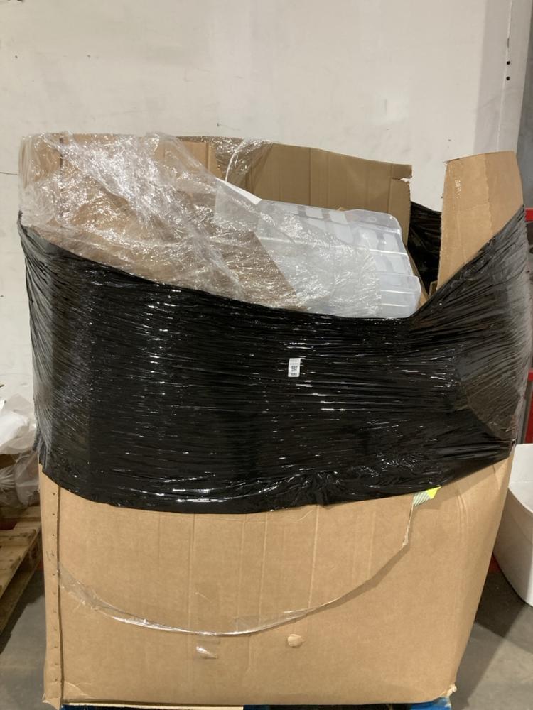 Lot 698  
            Birmingham SR106 - Collection or Optional Delivery Available 

                
PALLET OF ITEMS TO INCLUDE CHILDRENS METAL DETECTOR (ALL PALLET CONTENTS MUST BE ...