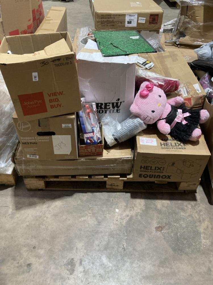 Lot 700  
            Birmingham SR106 - Collection or Optional Delivery Available 

                
PALLET OF ITEMS TO INCLUDE OLSEN & SMITH AIR CONDITIONER (ALL PALLET CONTENTS MUS...