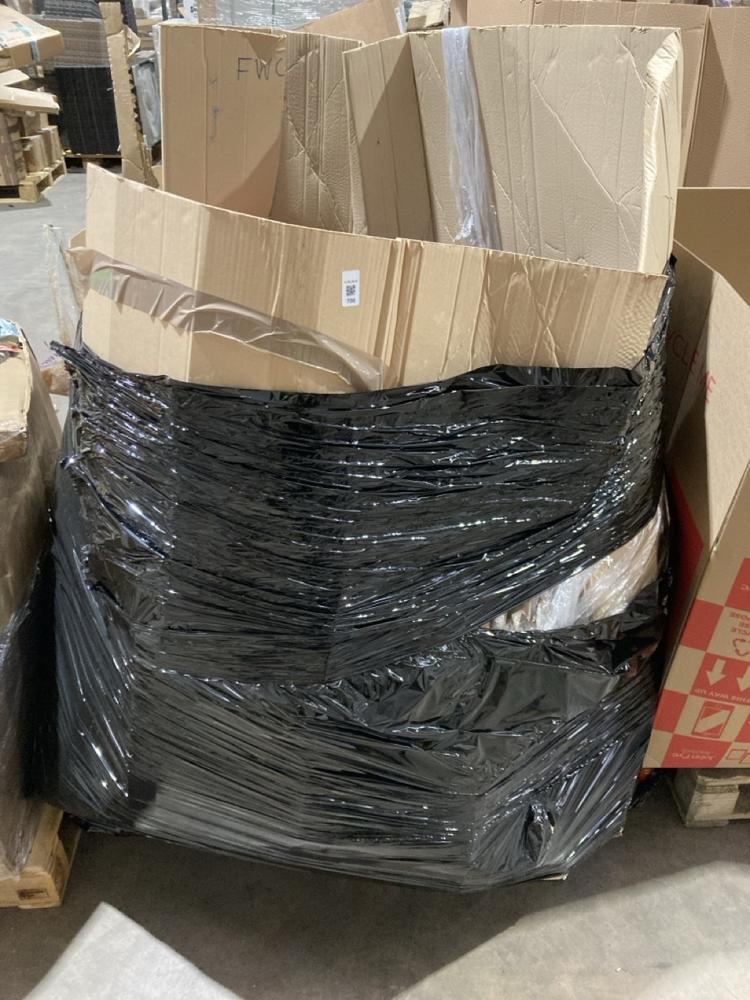 Lot 706  
            Birmingham SR106 - Collection or Optional Delivery Available 

                
PALLET OF ITEMS TO INCLUDE DREAMBABY GLIDE 'N HIDE RETRACTABLE GATE (ALL PALLET C...