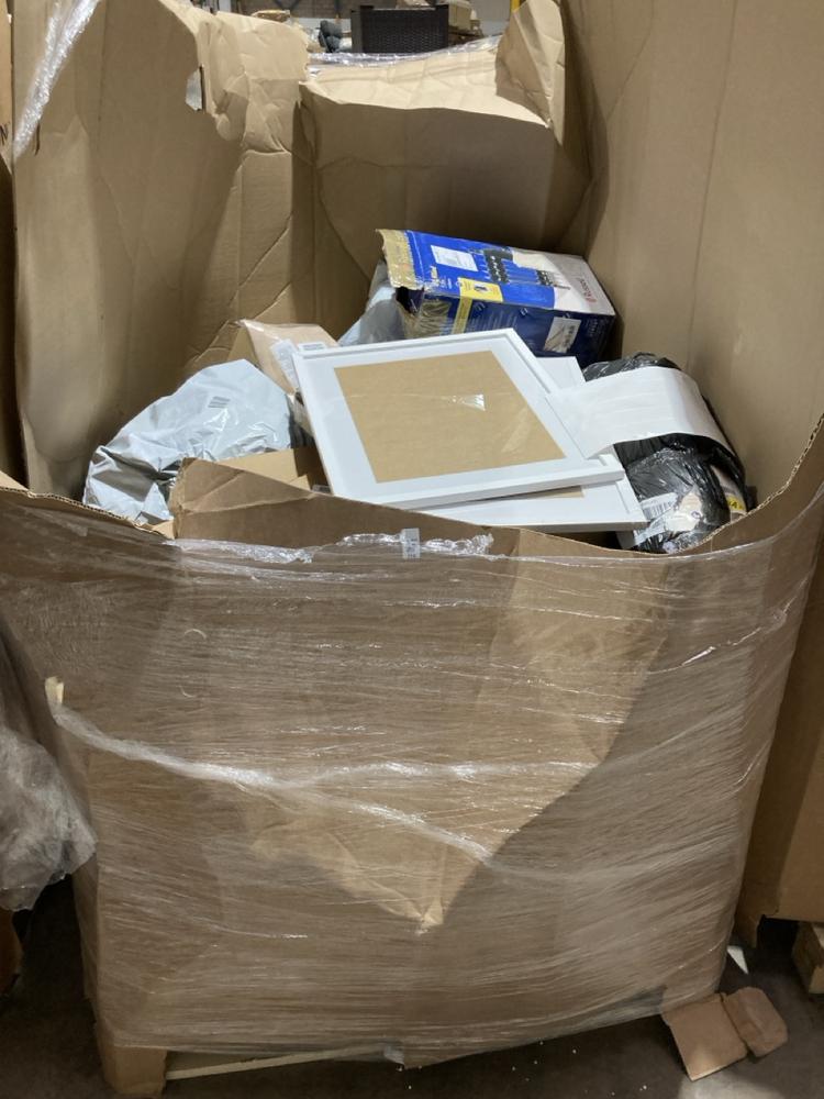 Lot 716  
            Birmingham SR106 - Collection or Optional Delivery Available 

                
PALLET OF ITEMS TO INCLUDE PICTURE FRAMES (ALL PALLET CONTENTS MUST BE REMOVED FR...