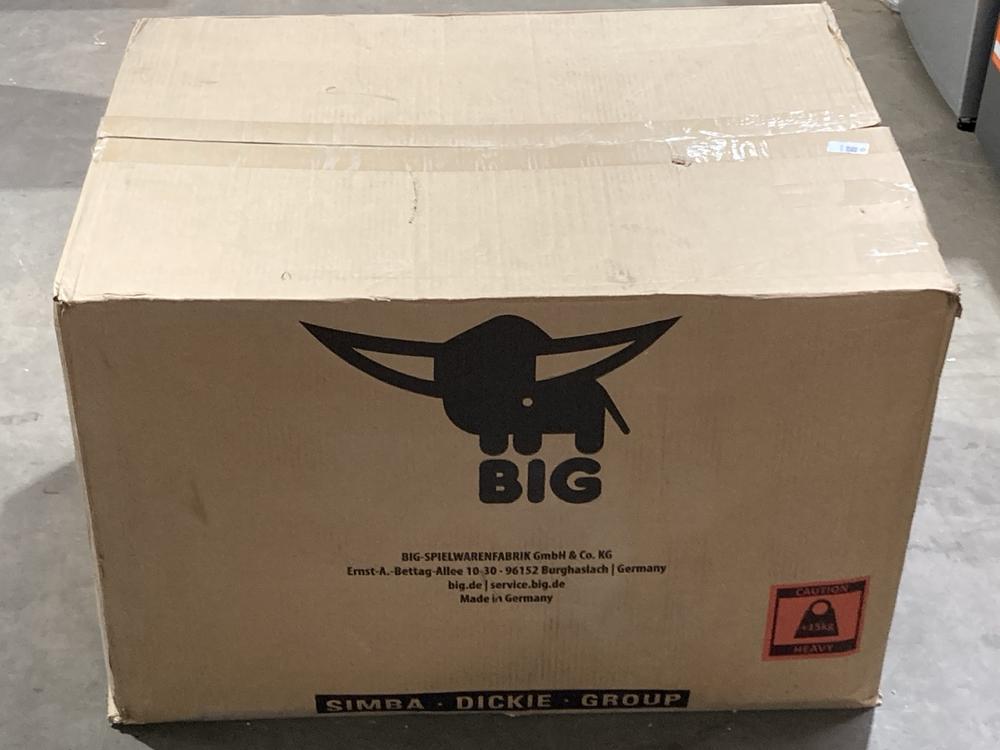 Lot 72  
            Birmingham SR106 - Collection or Optional Delivery Available 

                
BIG KRAXXL THE GIANT TOWER ORIGINAL RRP £150 (LOCATION: ROW 6 - C)