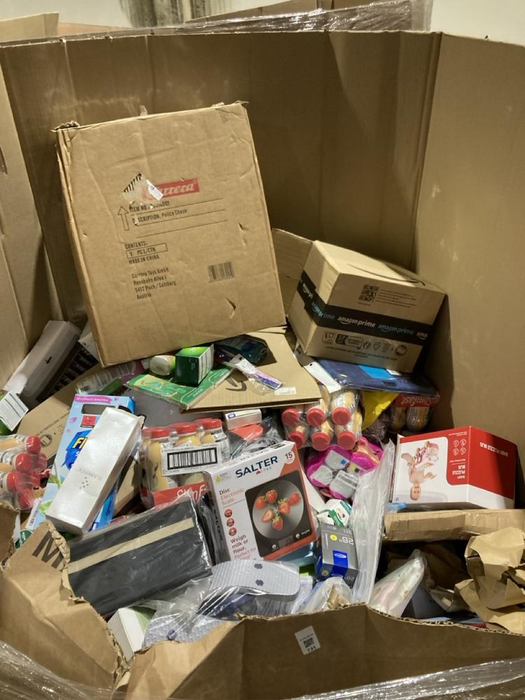 Lot 731  
            Birmingham SR106 - Collection or Optional Delivery Available 

                
PALLET OF ITEMS TO INCLUDE BELACO REMOTE CONTROL FAN (ALL PALLET CONTENTS MUST BE...