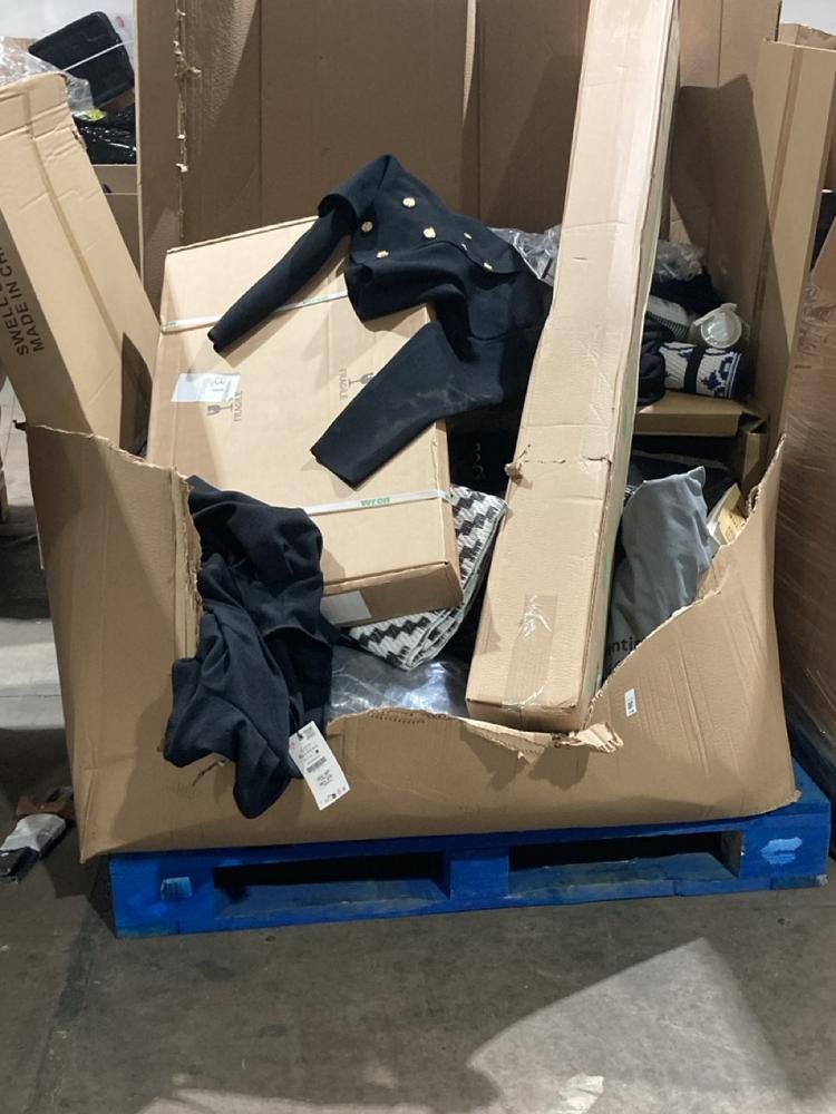 Lot 735  
            Birmingham SR106 - Collection or Optional Delivery Available 

                
PALLET OF ITEMS TO INCLUDE OHS DOOR HOOK (ALL PALLET CONTENTS MUST BE REMOVED FRO...