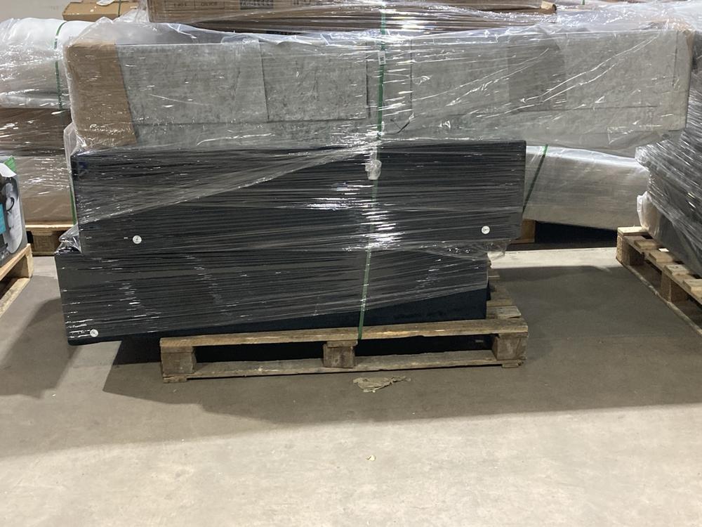 Lot 737  
            Birmingham SR106 - Collection or Optional Delivery Available 

                
PALLET OF ITEMS TO INCLUDE DIVAN BED BASE (ALL PALLET CONTENTS MUST BE REMOVED FR...