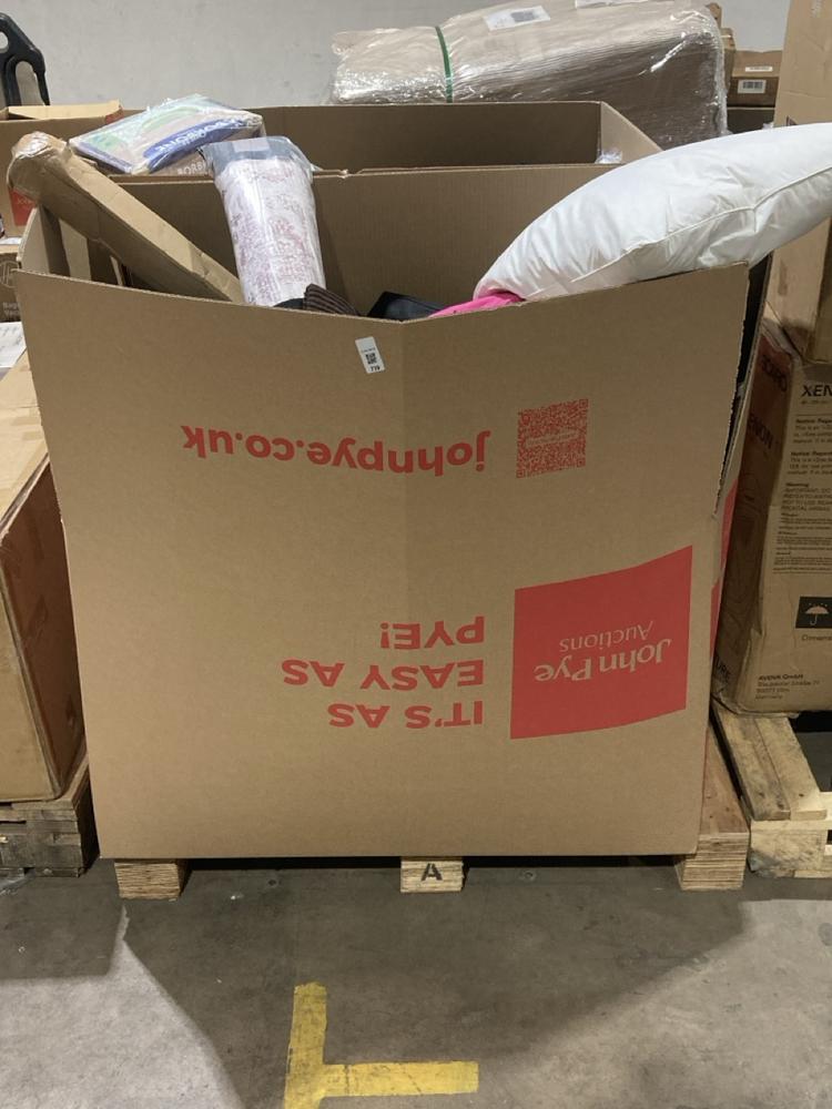 Lot 739  
            Birmingham SR106 - Collection or Optional Delivery Available 

                
PALLET OF ITEMS TO INCLUDE SCIENCE MUSEUM BUTTER SLIME (ALL PALLET CONTENTS MUST ...