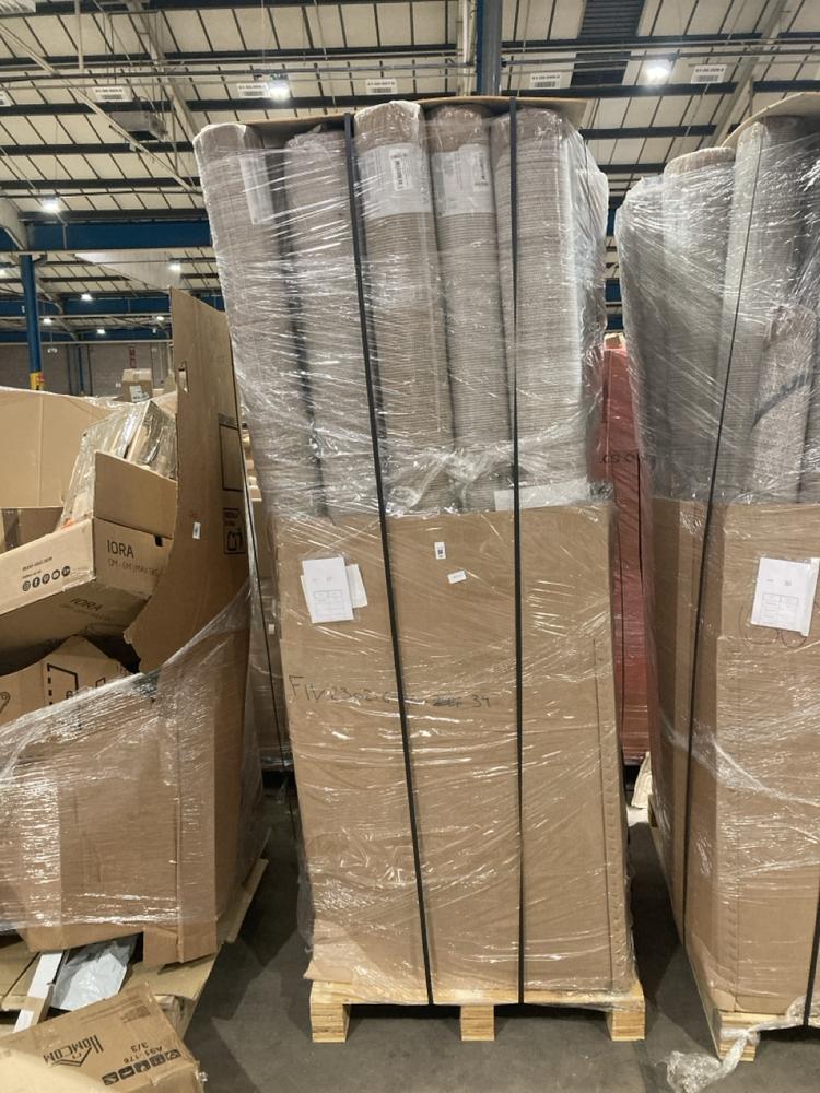 Lot 751  
            Birmingham SR106 - Collection or Optional Delivery Available 

                
PALLET OF ITEMS TO INCLUDE SURYA RUG (ALL PALLET CONTENTS MUST BE REMOVED FROM SI...