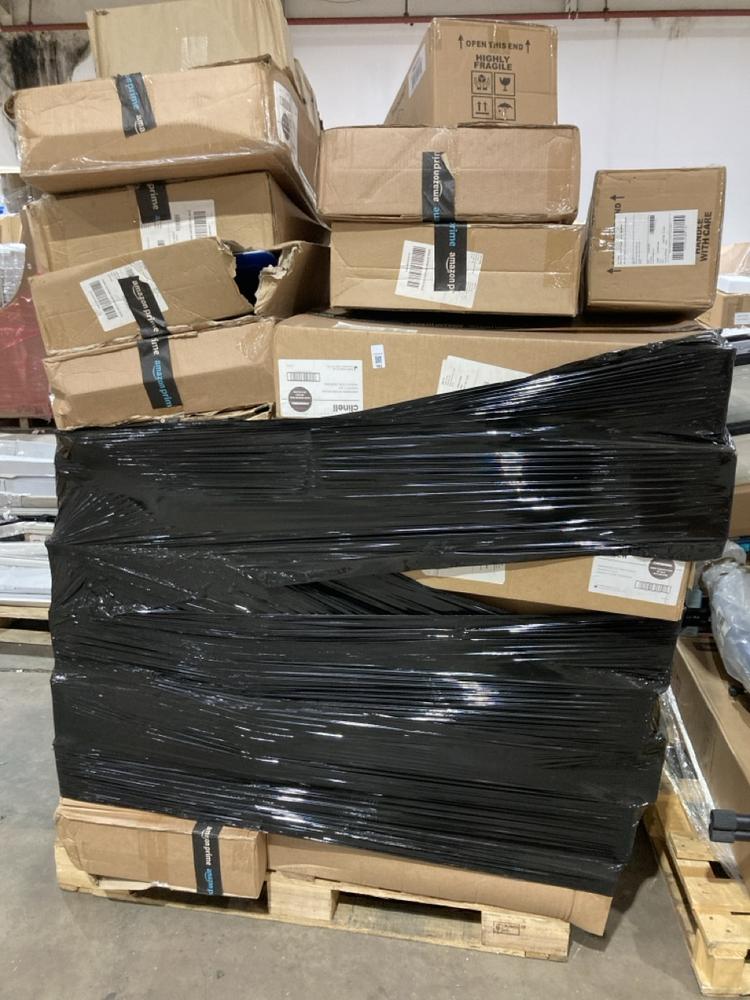 Lot 782  
            Birmingham SR106 - Collection or Optional Delivery Available 

                
PALLET OF ITEMS TO INCLUDE HAND DISINFECTION KIT (ALL PALLET CONTENTS MUST BE REM...