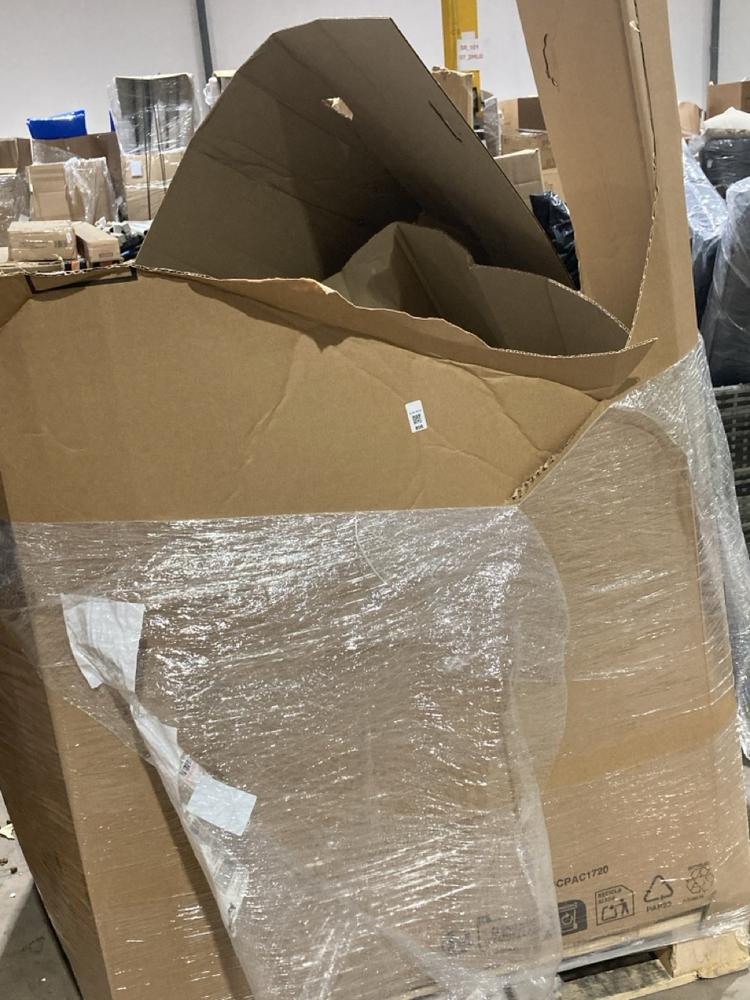 Lot 806  
            Birmingham SR106 - Collection or Optional Delivery Available 

                
PALLET OF ITEMS TO INCLUDE SEALEY 10L OIL/ FLUID DRAIN & RECYCLE CONTAINER (ALL P...