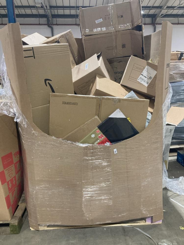 Lot 810  
            Birmingham SR106 - Collection or Optional Delivery Available 

                
PALLET OF ITEMS TO INCLUDE BAMBOO KITCHEN ROLLS (ALL PALLET CONTENTS MUST BE REMO...