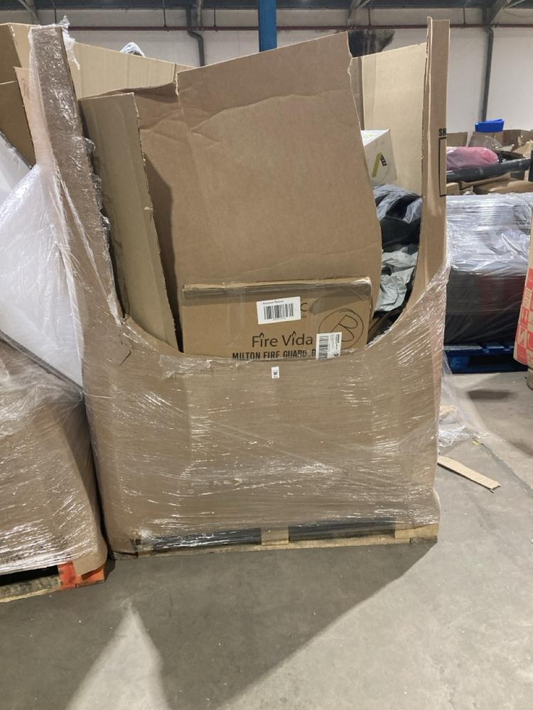 Lot 812  
            Birmingham SR106 - Collection or Optional Delivery Available 

                
PALLET OF ITEMS TO INCLUDE PALPLAY FUN N FOLD JUNIOR SLIDE (ALL PALLET CONTENTS M...