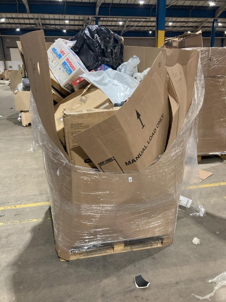 Lot 819  
            Birmingham SR106 - Collection or Optional Delivery Available 

                
PALLET OF ITEMS TO INCLUDE CATIT SENSES 2.0 SLOW FEEDER (ALL PALLET CONTENTS MUST...