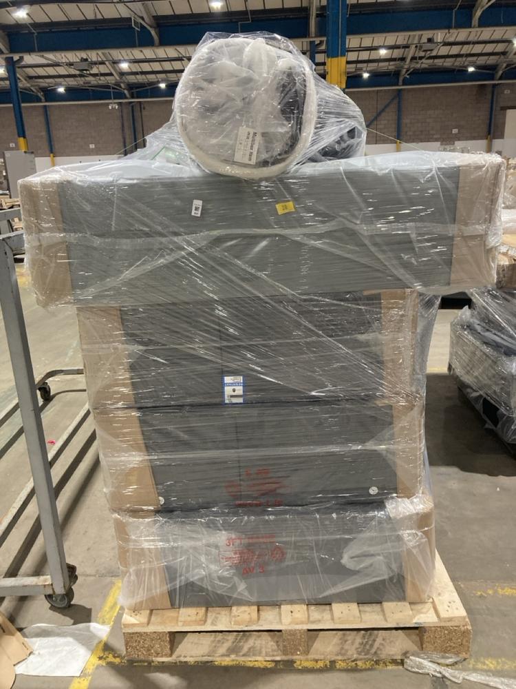 Lot 831  
            Birmingham SR106 - Collection or Optional Delivery Available 

                
PALLET OF DIVAN BASES TO INCLUDE ROLLED UP MATTRESS (ALL PALLET CONTENTS MUST BE ...