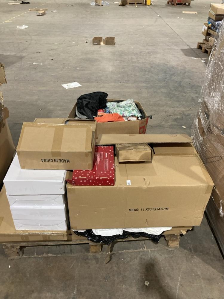 Lot 848  
            Birmingham SR106 - Collection or Optional Delivery Available 

                
PALLET OF ITEMS TO INCLUDE MOBILE DVR (ALL PALLET CONTENTS MUST BE REMOVED FROM S...