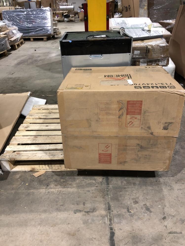 Lot 850  
            Birmingham SR106 - Collection or Optional Delivery Available 

                
PALLET OF ITEMS TO INCLUDE COMFEE DISHWASHER (ALL PALLET CONTENTS MUST BE REMOVED...