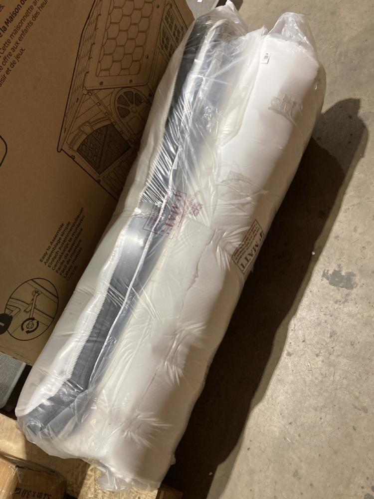 Lot 89  
            Birmingham SR106 - Collection or Optional Delivery Available 

                
DOUBLE SIZE BED MATTRESS (LOCATION: ROW 6 - C)