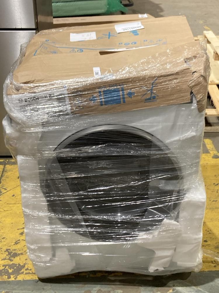 Lot 9  
            Birmingham SR106 - Collection or Optional Delivery Available 

                
BOSCH SERIES 6 FREESTANDING WASHING MACHINE - WGG254Z0GB - ORIGINAL RRP £549 (LOC...