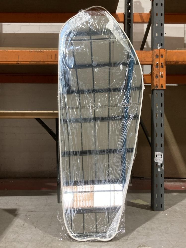 Lot 142  
            Birmingham SR104 - Collection or Optional Delivery Available 

                
MIRROR MAISON FULL LENGTH MIRROR - PRODUCT CODE SIEL-9401C