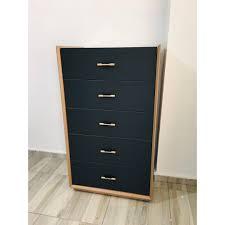 Lot 203  
            Birmingham SR104 - Collection or Optional Delivery Available 

                
CANYON TALL CHEST OF DRAWERS 22CYN2101ZBCZ IN MATALIC BRONZE AND CHAMPAGNE ORIGIN...