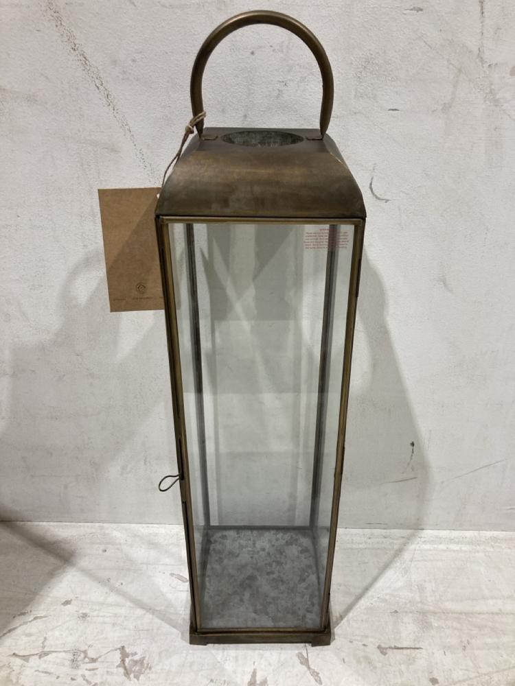 Lot 225  
            Birmingham SR104 - Collection or Optional Delivery Available 

                
NKUKU KASO LANTURN - ITEM NO. KL0902 - ORIGINAL RRP £100