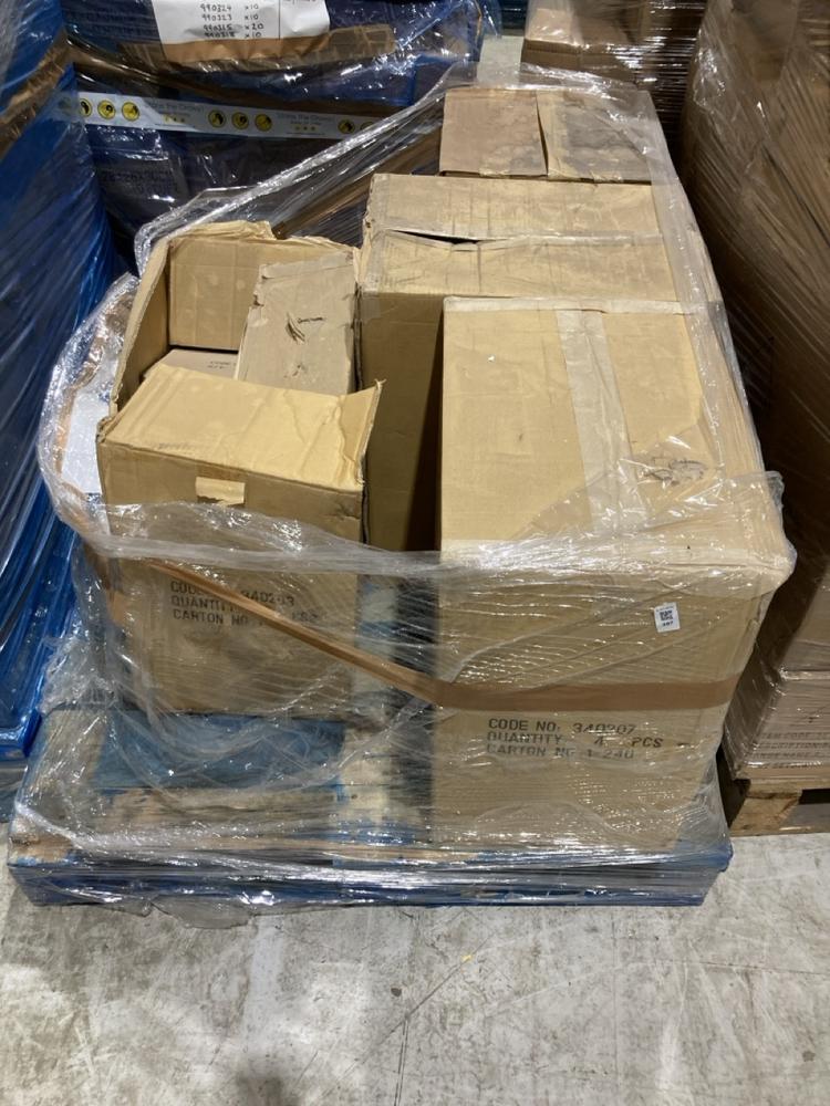 Lot 287  
            Birmingham SR104 - Collection or Optional Delivery Available 

                
PALLET OF STONE THE CROWS MEDIUM SIZED CERAMIC PIG PIGGY BANKS (KERBSIDE PALLET D...