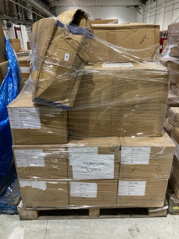 Lot 295  
            Birmingham SR104 - Collection or Optional Delivery Available 

                
PALLET OF STONE THE CROWS ITEMS TO INCLUDE SMALL ROUND BOWL - ANTIQUE DARK BLUE (...