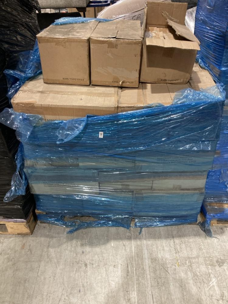 Lot 306  
            Birmingham SR104 - Collection or Optional Delivery Available 

                
PALLET OF STONE THE CROWS ITEMS TO INCLUDE MILK JUG - RED (KERBSIDE PALLET DELIVERY)