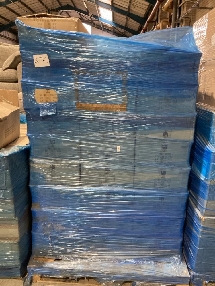 Lot 307  
            Birmingham SR104 - Collection or Optional Delivery Available 

                
PALLET OF STONE THE CROWS TEA, COFFE AND SUGAR SETS IN ASSORTED COLOURS (KERBSIDE...