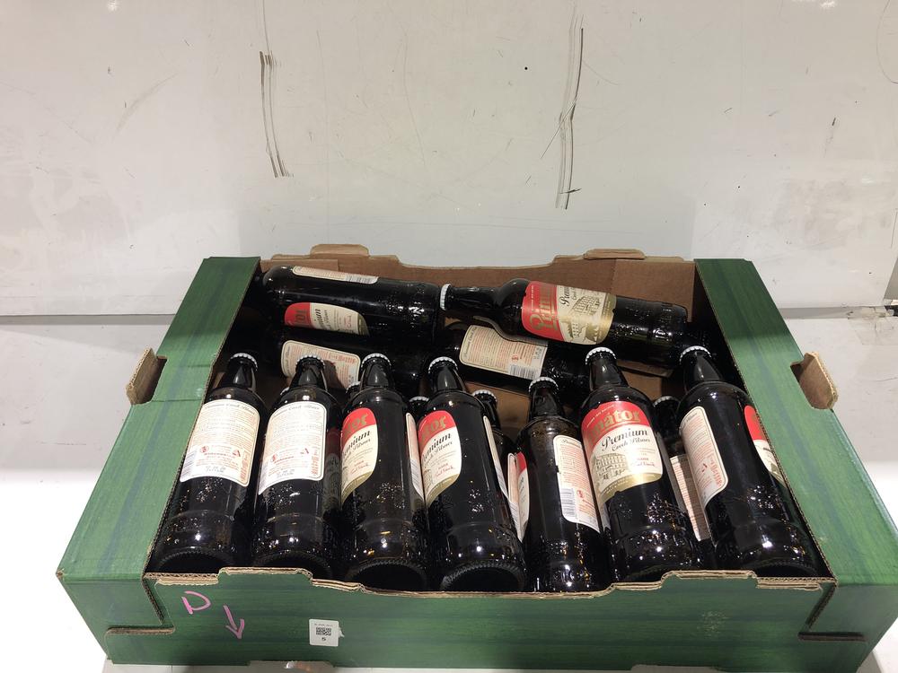 Lot 5  
            BIRMINGHAM SR110 - COLLECTION ONLY 

                
1 X BOX OF PRIMATOR ALCOHOLIC DRINKS 5%VOL 500ML BEER.(18+. ID WILL BE REQUIRED U...