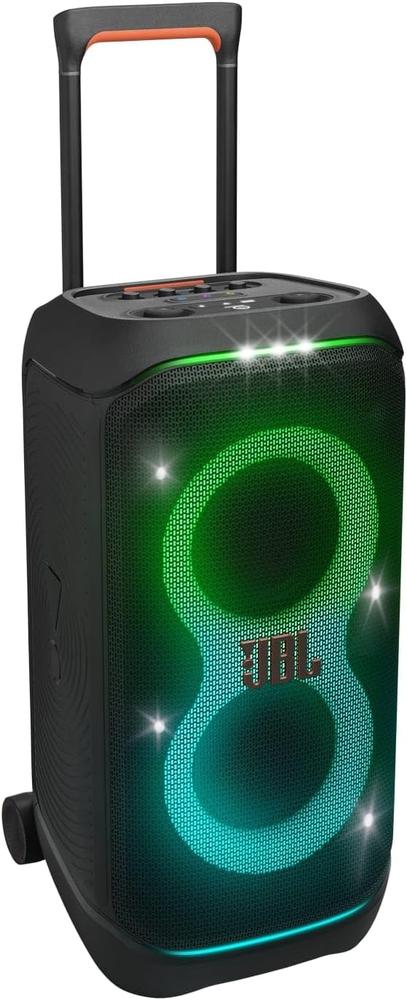Lot 14  
            Birmingham Premium - Collection or Optional Delivery Available 

                
JBL PARTY BOX STAGE 320 SPEAKER (ORIGINAL RRP - £400). (BOXED) [JPTB7821]
