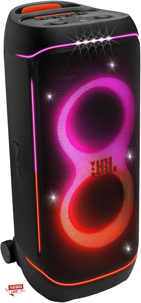 Lot 16  
            Birmingham Premium - Collection or Optional Delivery Available 

                
JBL PARTY BOX 720 SPEAKER (ORIGINAL RRP - £800). (BOXED) [JPTB7819]