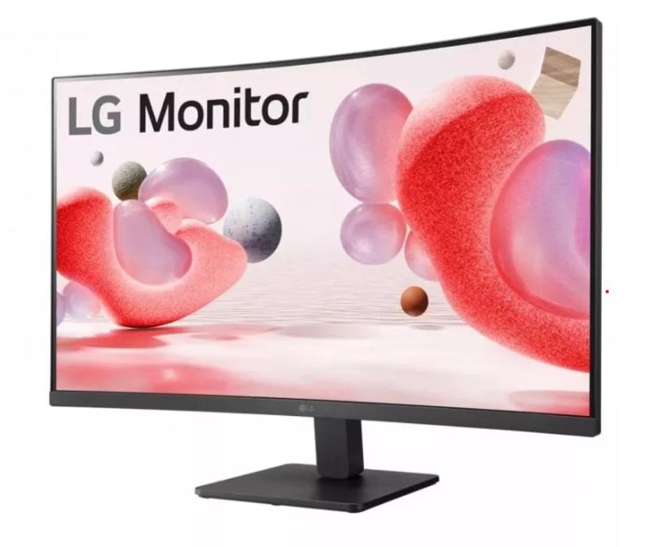 Lot 6  
            Birmingham Premium - Collection or Optional Delivery Available 

                
LG VA CURVED MONITOR, 32" MONITOR (ORIGINAL RRP - £179): MODEL NO 32MR50C-BAKA (B...