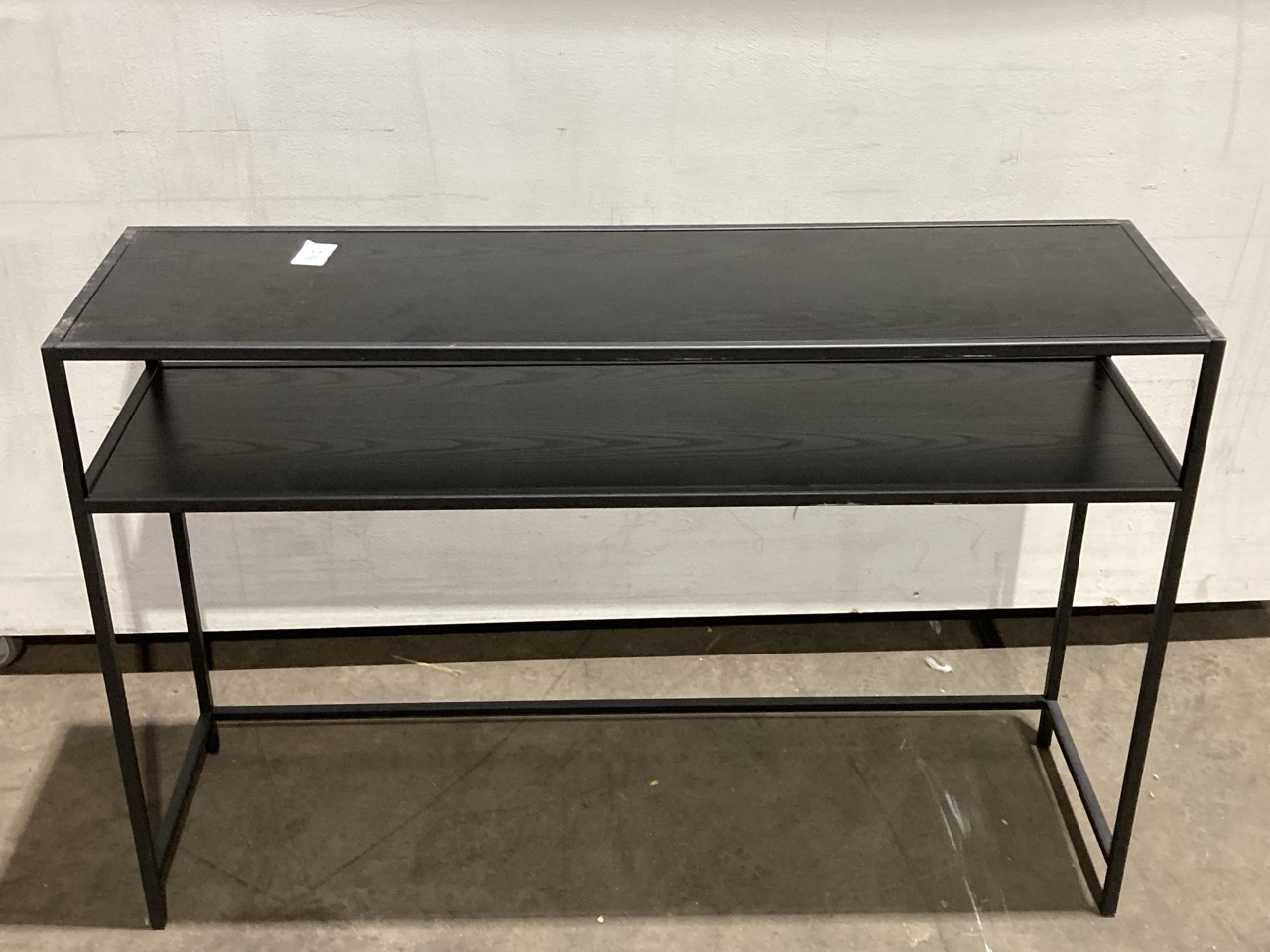 Lot 121  
            Birmingham - Collection or Delivery 

                
DAVID PHILLIPS SLIM CONSOLE TABLE