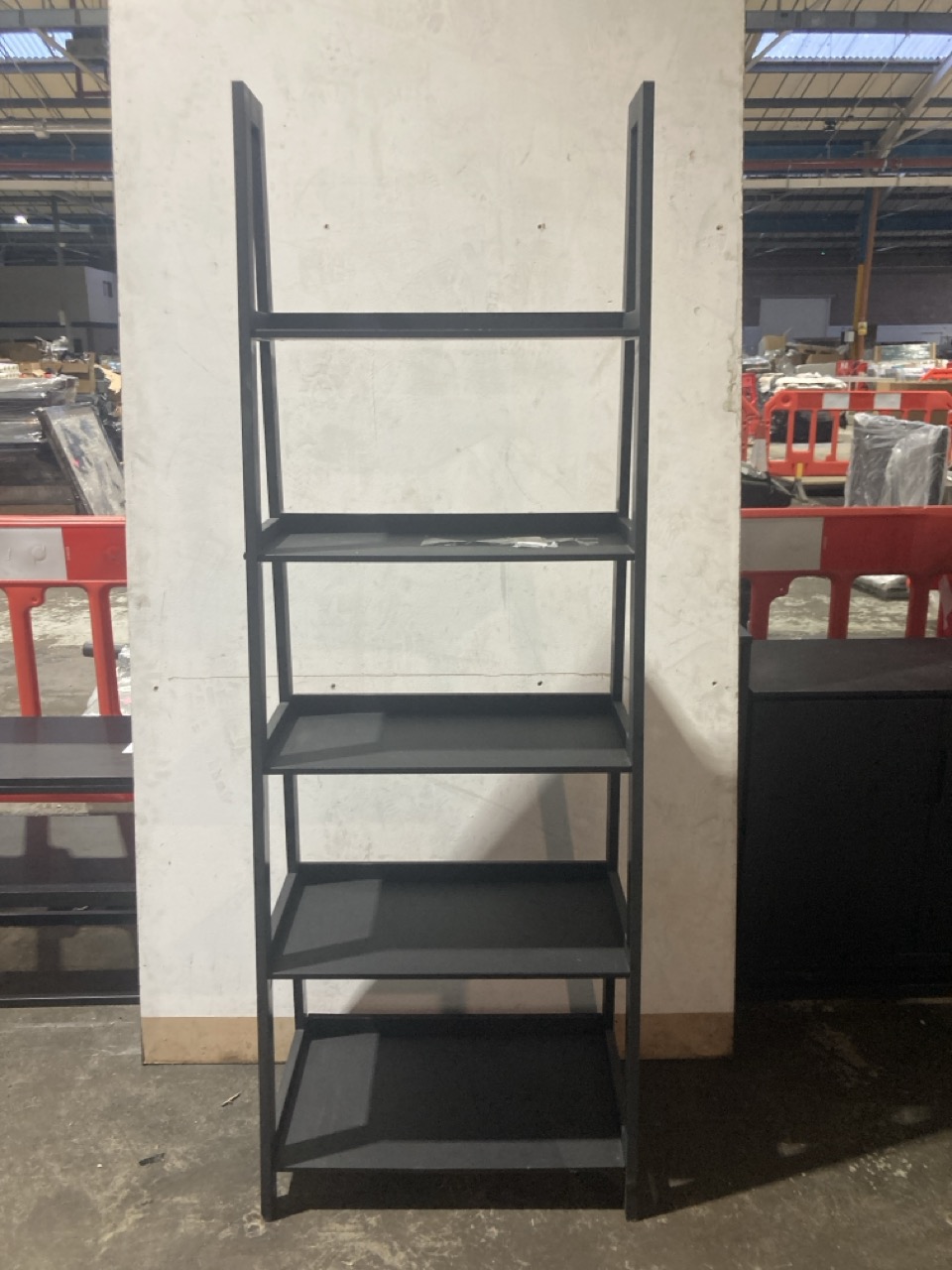 Lot 59  
            Birmingham - Collection or Delivery 

                
DAVID PHILLIPS R/WINDHAM SHELVING UNIT 29220D ORIGINAL RRP £135