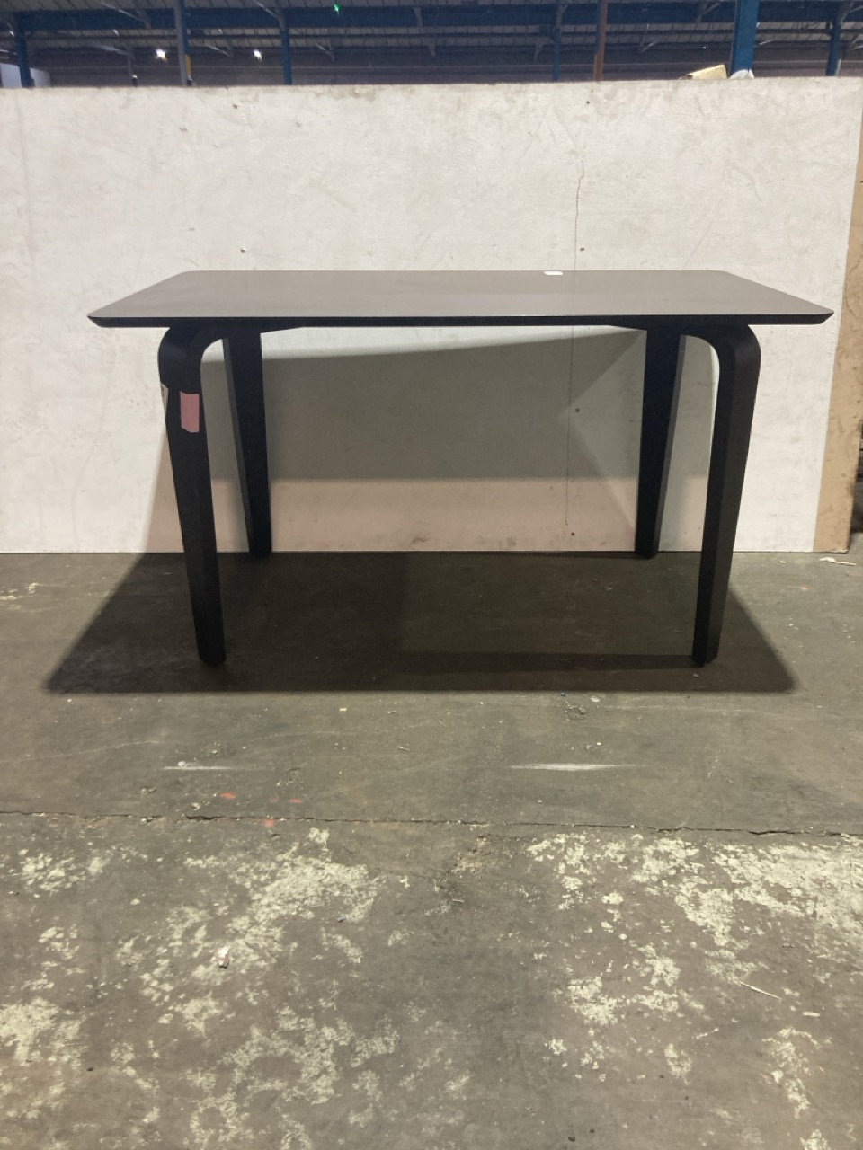 Lot 70  
            Birmingham - Collection or Delivery 

                
DAVID PHILLIPS DINING TABLE IN BROWN