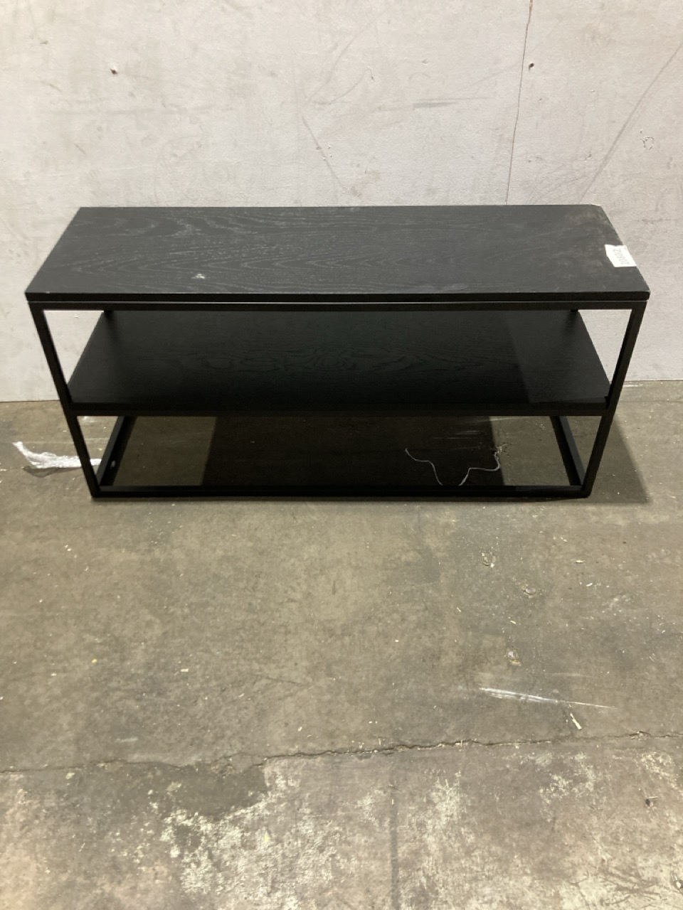 Lot 85  
            Birmingham - Collection or Delivery 

                
DAVID PHILLIPS R/POMONA MEDIA UNIT IN BLACK IR-26283D ORIGINAL RRP £249