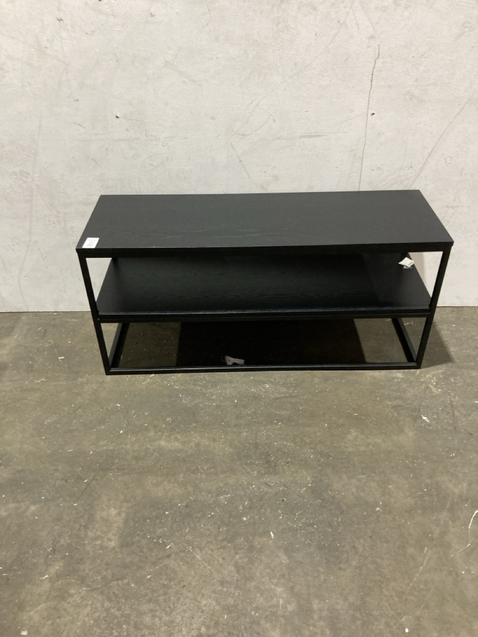Lot 89  
            Birmingham - Collection or Delivery 

                
DAVID PHILLIPS R/POMONA MEDIA UNIT IN BLACK IR-26283D ORIGINAL RRP £249