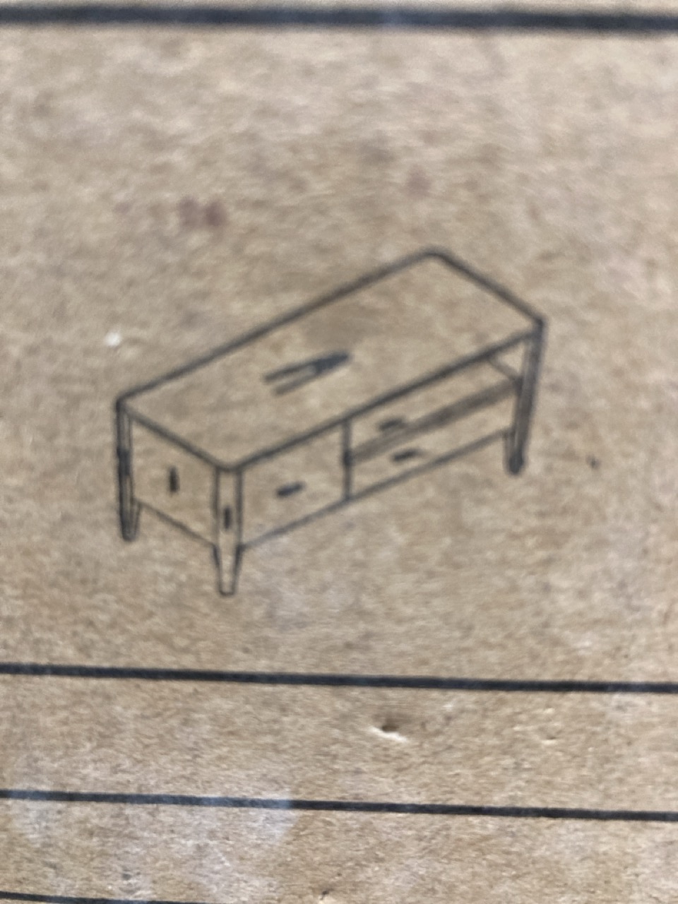 Lot 127  
            Birmingham - Collection or Delivery 

                
DAVID PHILLIPS COACH MEDIA UNIT IN WALNUT ORIGINAL RRP £379